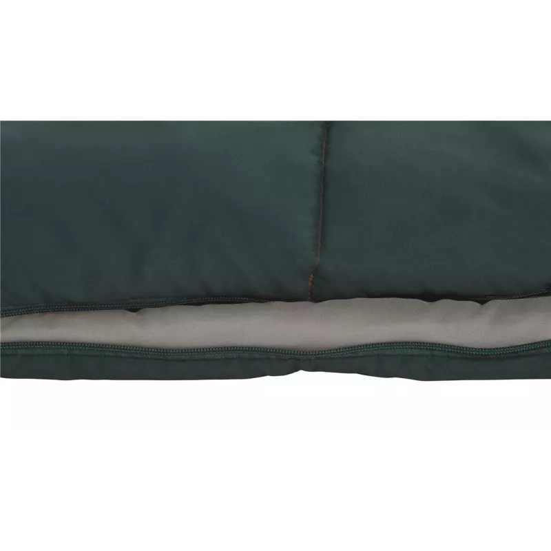 Easy Camp Moon 200 Double Sleeping Bag 220 x 150 cm Teal