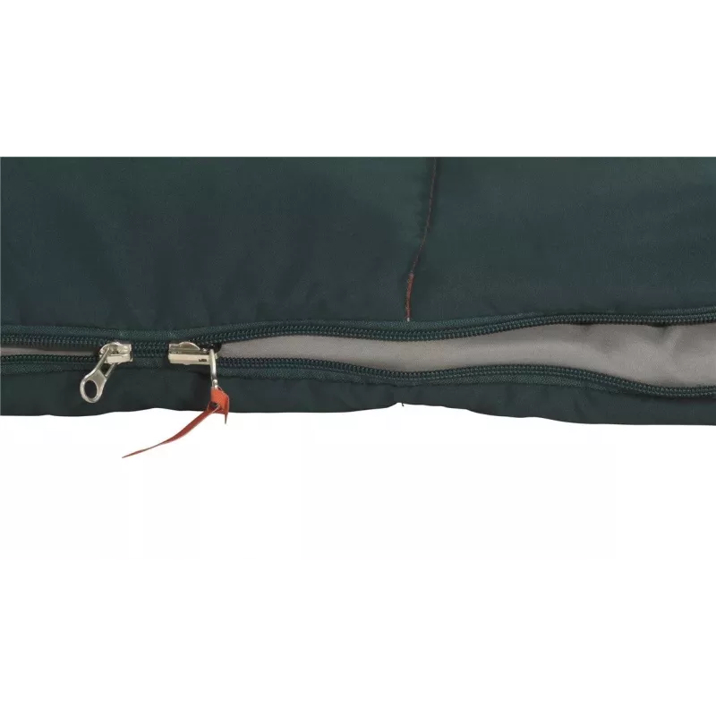 Easy Camp Moon 200 Double Sleeping Bag 220 x 150 cm Teal