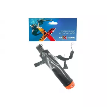 Easypix GoXtreme Waterproof Floating Grip 55241 - 12-osaline Action-kaamera tarvikukomplekt