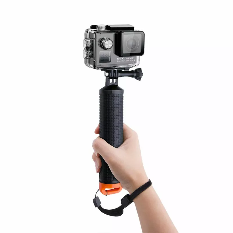 Easypix GoXtreme Waterproof Floating Grip 55241 - 12-osaline Action-kaamera tarvikukomplekt