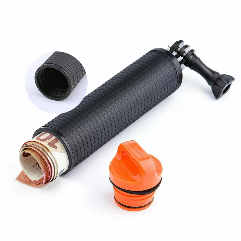 Easypix GoXtreme Waterproof Floating Grip 55241 - 12-osaline Action-kaamera tarvikukomplekt