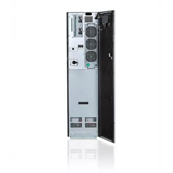Eaton 93PS 30kW kahekordse konversiooniga online UPS - 3-faasiline 220/230/240/380/400/415V sisend, torn