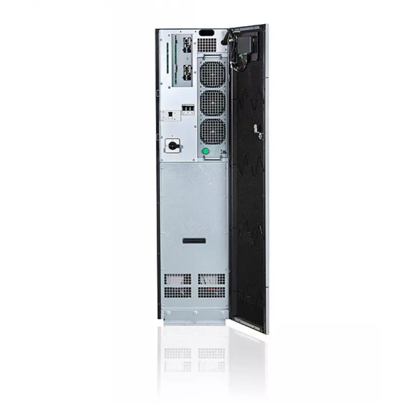 Eaton 93PS 30kW kahekordse konversiooniga online UPS - 3-faasiline 220/230/240/380/400/415V sisend, torn