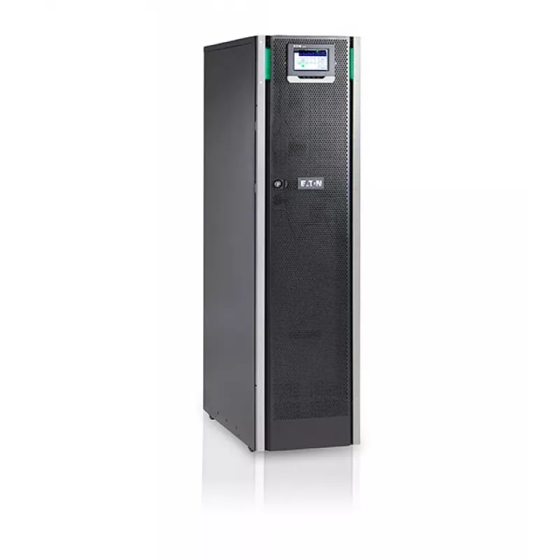 Eaton 93PS 30kW kahekordse konversiooniga online UPS - 3-faasiline 220/230/240/380/400/415V sisend, torn