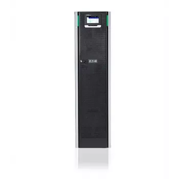 Eaton 93PS 30kW kahekordse konversiooniga online UPS - 3-faasiline 220/230/240/380/400/415V sisend, torn