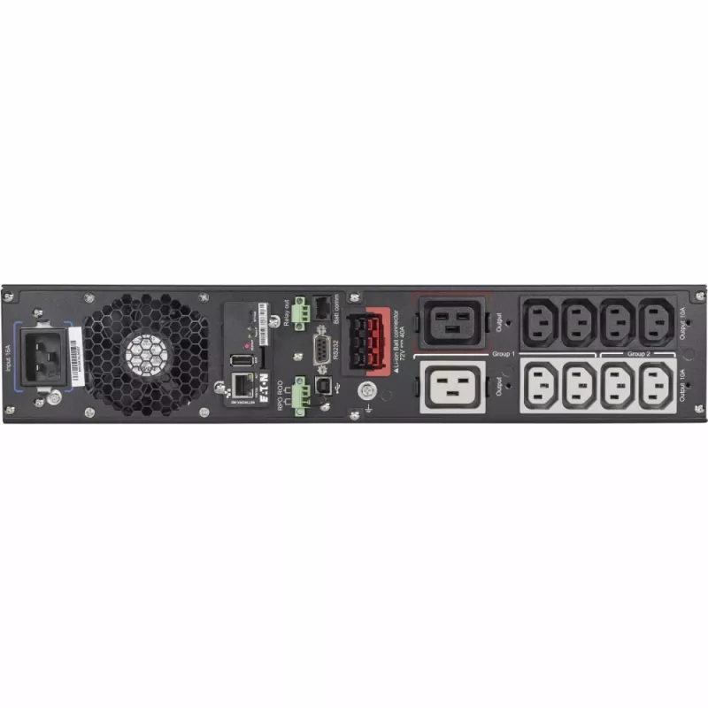 Eaton 9PX3000IRTN-L 3000VA liitiumioon-riul/ torn UPS võrguhaldusega