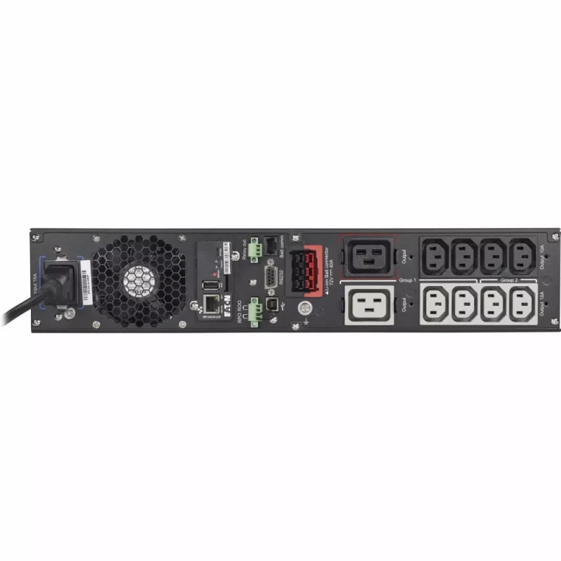 Eaton 9PX3000IRTN-L 3000VA liitiumioon-riul/ torn UPS võrguhaldusega