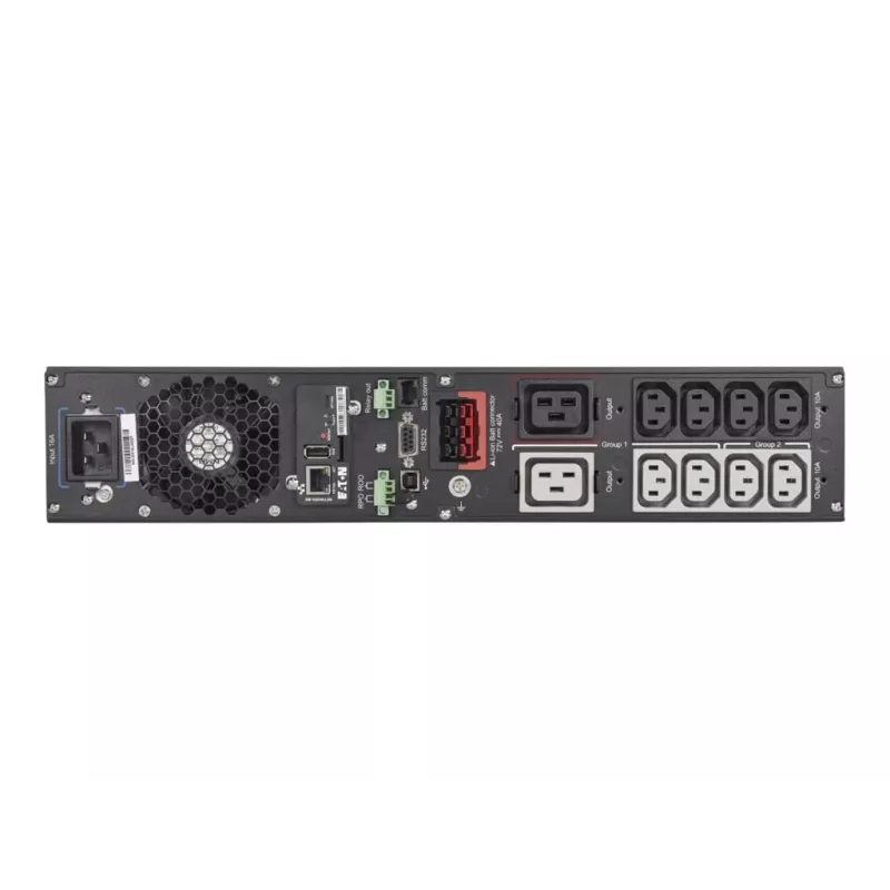 Eaton 9PX3000IRTN-L 3000VA liitiumioon-riul/ torn UPS võrguhaldusega