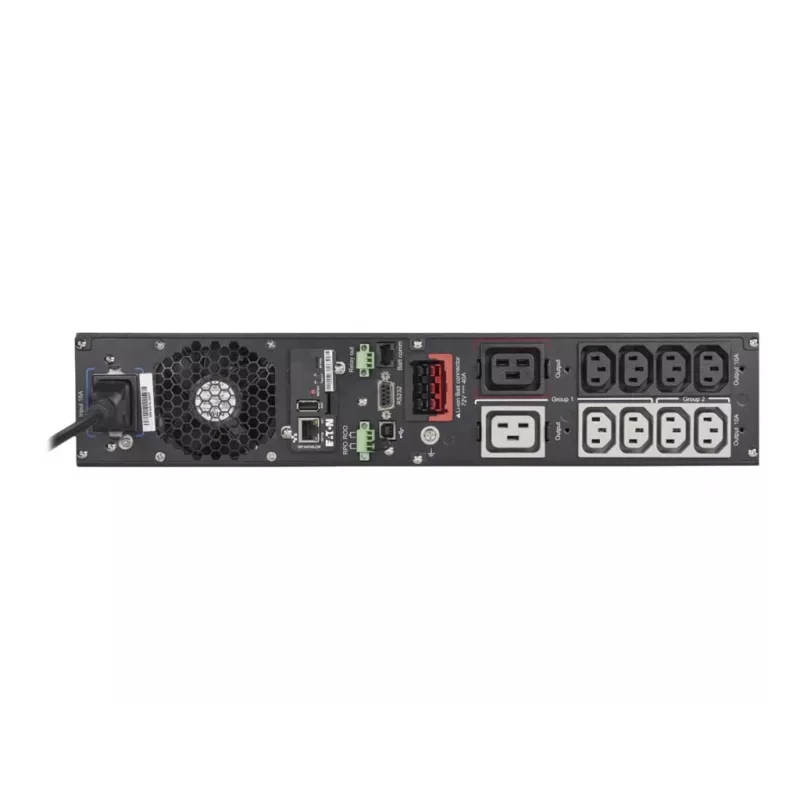 Eaton 9PX3000IRTN-L 3000VA liitiumioon-riul/ torn UPS võrguhaldusega