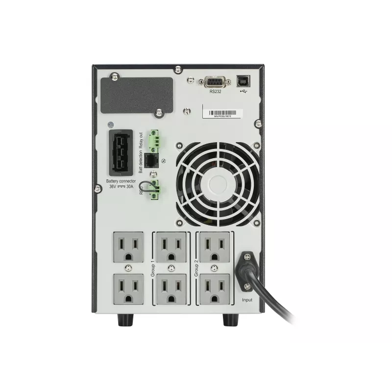 Eaton 9SX 9SX1000 UPS - AC 100/110/120/125 V