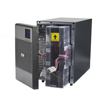 Eaton 9SX 9SX3000 UPS Online Double Conversion 3000VA 2700W Rack/Tower 2U 120V Must