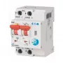 Eaton AFDD-10/2/B/003-A Kaarlekaare tuvastusseade koos RCBO-ga, 2-pooluseline, 10A, 30mA, tüüp A, 230V, 6kA, DIN-liist, 2 moodulit