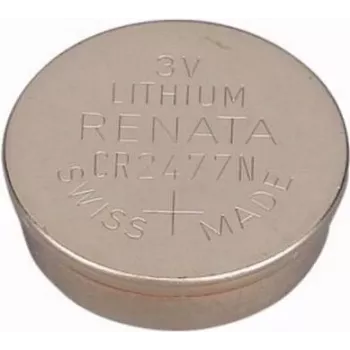 Eaton CR2477N 3V liitium-mangaandioksiid nööpelement patarei 265647