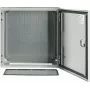 Eaton CS-44/200 seinale kinnitatav kapp 400x400x200mm teras hall IP65 IK10 111684