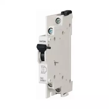 Eaton FAZ-XHIN11 Abilüliti 1NO+1NC FAZ MCB-dele