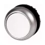 Eaton M22-DL-W Surunupp, valge, metallist esirõngas, 22,5 mm