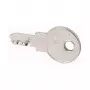 Eaton M22-ES-MS1 Spare Key for M22 Control Devices, Hõbedane