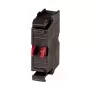 EATON M22-K01 Esikinnitusega kontaktielement 1 NC kruviühendustega 216378
