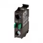 Eaton M22-KC10 Kontaktelement 1NO Kruviühendus Aluskinnitus 216380
