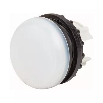 Eaton M22-L-W lame LED-indikaatortuli 250V AC/DC valge 22,5mm (216771)