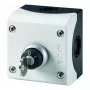 Eaton M22-WRS/KC11/I Võtmega valikulüliti, 2 asendit, 1NO+1NC, püsiasendiga, IP66, 22,5 mm