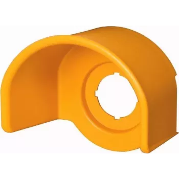Eaton M22-XGPV kaitsekrae – kollane, 78 mm x 50 mm, 1 tk