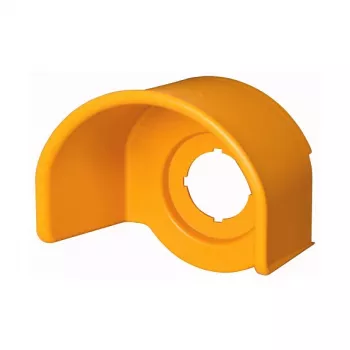 Eaton M22-XGPV kaitsekrae – kollane, 78 mm x 50 mm, 1 tk