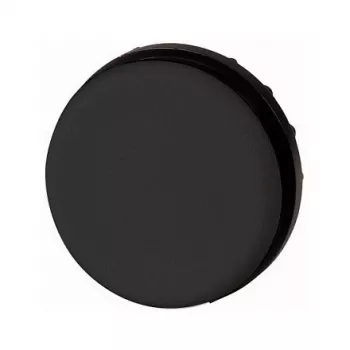 EATON M22S-B Blanking Plug 216390, Must, 22.5mm Mounting Hole, IP66/IP67/IP69K