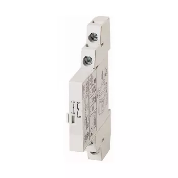 Eaton NHI11-PKZ0 Abikontaktplokk, 1NO+1NC, kruviühendusega, PKZ0/PKZM0/PKE jaoks