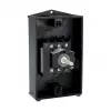 Eaton P1-25/I2/SVB-SW/HI11 3-poolne pealüliti 25A pinnale paigaldatav must/valge