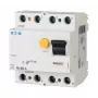 EATON PXF-63/4/003-A rikkevoolukaitselüliti (RCCB), 63 A, 4-pooluseline, 30 mA, tüüp A