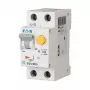 Eaton PXK-C16/1N/003-A RCBO, 16 A, 30 mA, tüüp A, C-karakteristik, 1P+N