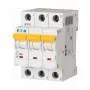 EATON PXL-B25/3 miniatuurne kaitselüliti 3-pooluseline 25A tüüp B 10kA