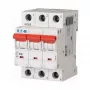 EATON PXL-C10/3 miniatuurne kaitselüliti, 10A, 3-pooluseline, C-karakteristik, 400V, 10kA (236422)