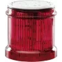 Eaton SL7-BL24-R LED vilkuv valgusti element, punane, 24 V AC/DC, 70 mm, IP66/IP67 171441