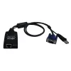 Eaton Tripp Lite B055-001-USB NetDirector USB-serveri liideseüksus B064-seeria KVM-lülititele