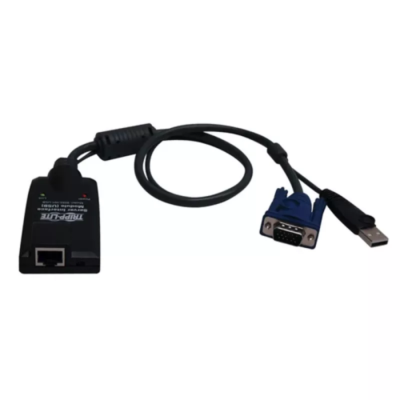 Eaton Tripp Lite B055-001-USB NetDirector USB-serveri liideseüksus B064-seeria KVM-lülititele