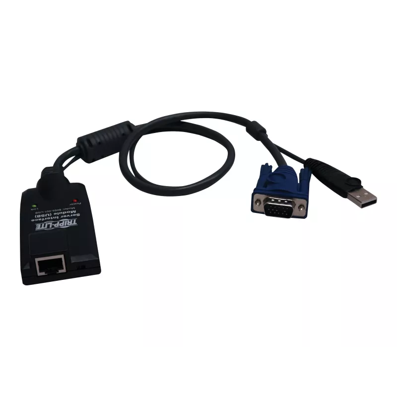 Eaton Tripp Lite B055-001-USB NetDirector USB-serveri liideseüksus B064-seeria KVM-lülititele