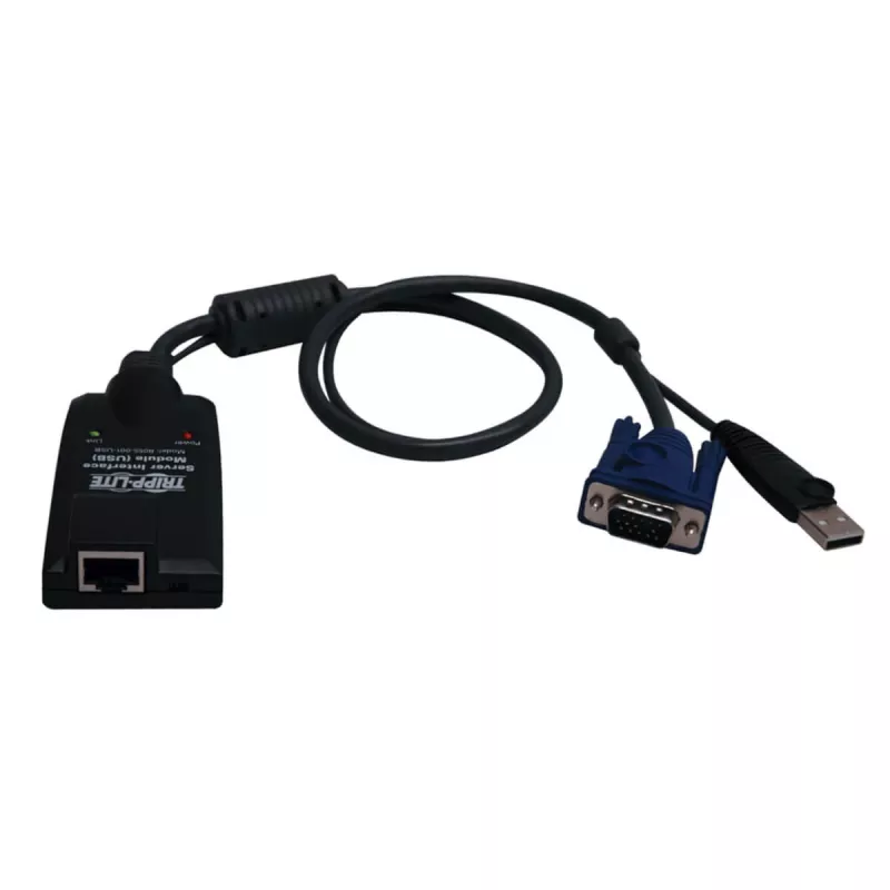 Eaton Tripp Lite B055-001-USB NetDirector USB-serveri liideseüksus B064-seeria KVM-lülititele