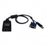 Eaton Tripp Lite B055-001-USB NetDirector USB-serveri liideseüksus B064-seeria KVM-lülititele