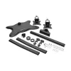 Eaton Tripp Lite DDR1327SDD Ühe monitori lauakinnitus 13–27-tollistele ekraanidele - must