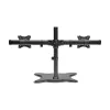 Eaton Tripp Lite DDR1327SDD Ühe monitori lauakinnitus 13–27-tollistele ekraanidele - must