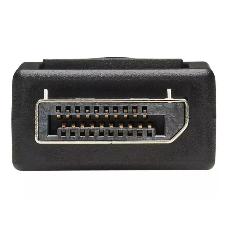 EATON Tripp Lite Series DisplayPort to DVI-I Adapter Cable (M/F), 6 in. (15.2 cm)