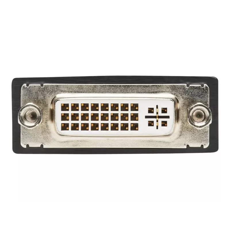 EATON Tripp Lite Series DisplayPort to DVI-I Adapter Cable (M/F), 6 in. (15.2 cm)
