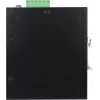 Eaton Tripp Lite Series tööstuslik Gigabit PoE++ injektor, 60W, 802.3bt, Midspan, -40°C kuni 75°C, IP30, kahekordne 24-57VDC, DIN-liip, 1-port, must