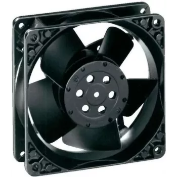 EBM PAPST 4650N vahelduvvoolu aksiaalventilaator 119x119x38mm 230VAC 160m³/h