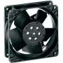 EBM PAPST 4650N vahelduvvoolu aksiaalventilaator 119x119x38mm 230VAC 160m³/h