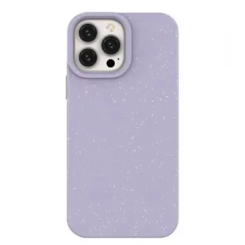 ECO Apple iPhone 13 Pro Max silikoonkate telefoni korpus lilla