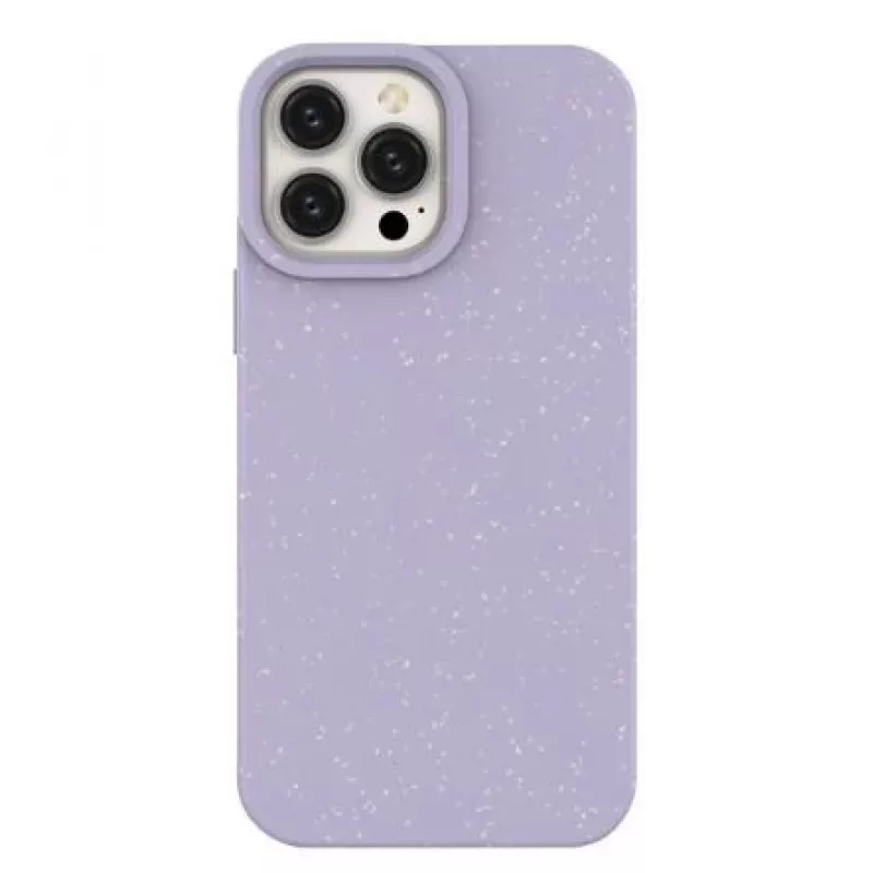 ECO Apple iPhone 13 Pro Max silikoonkate telefoni korpus lilla
