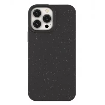 Eco Apple iPhone 14 Pro Silicone Degradable Cover Black